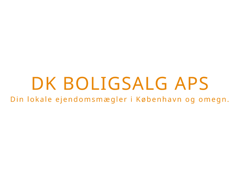 DK BOLIGSALG ApS logo